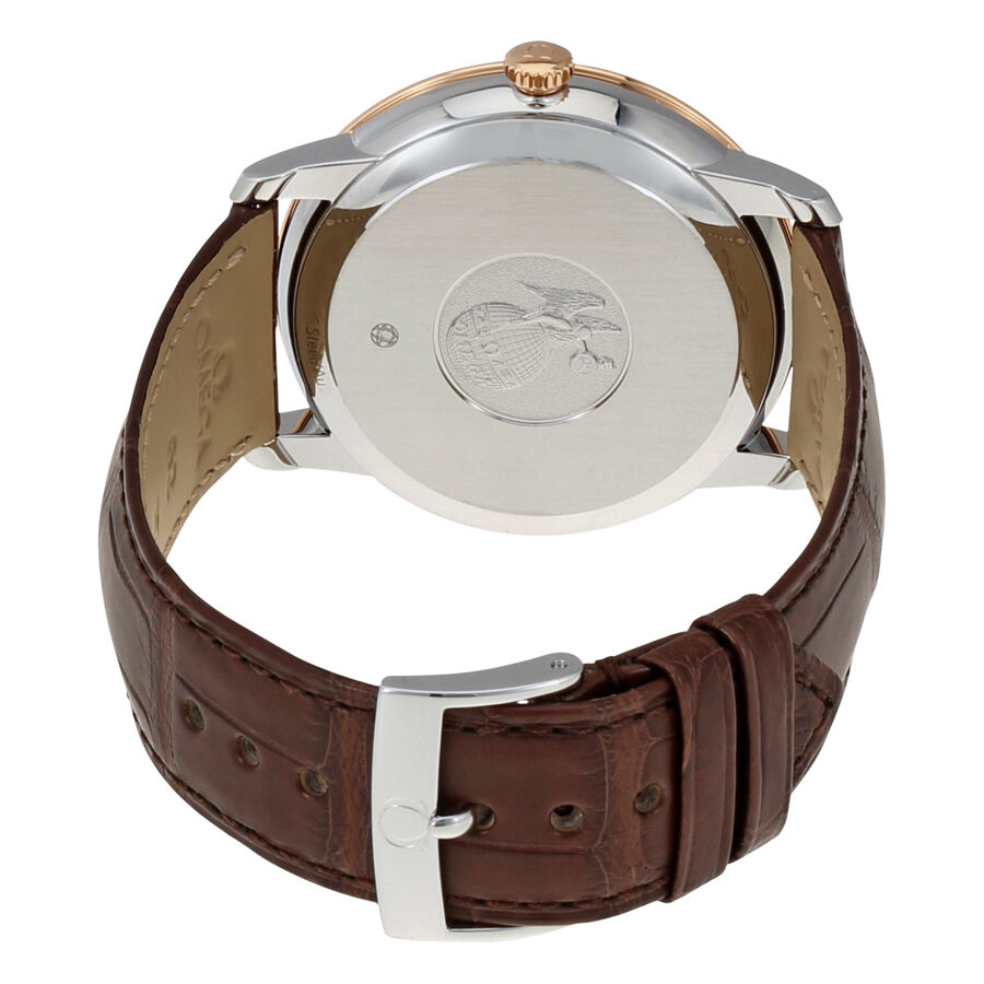 Omega De Ville 424.23.40.20.13.001 Men's Automatic 2