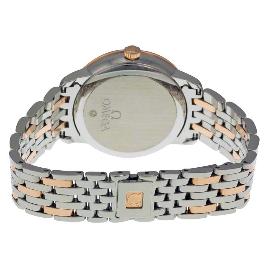 Omega De Ville 424.20.33.20.05.002 Ladies Automatic 2