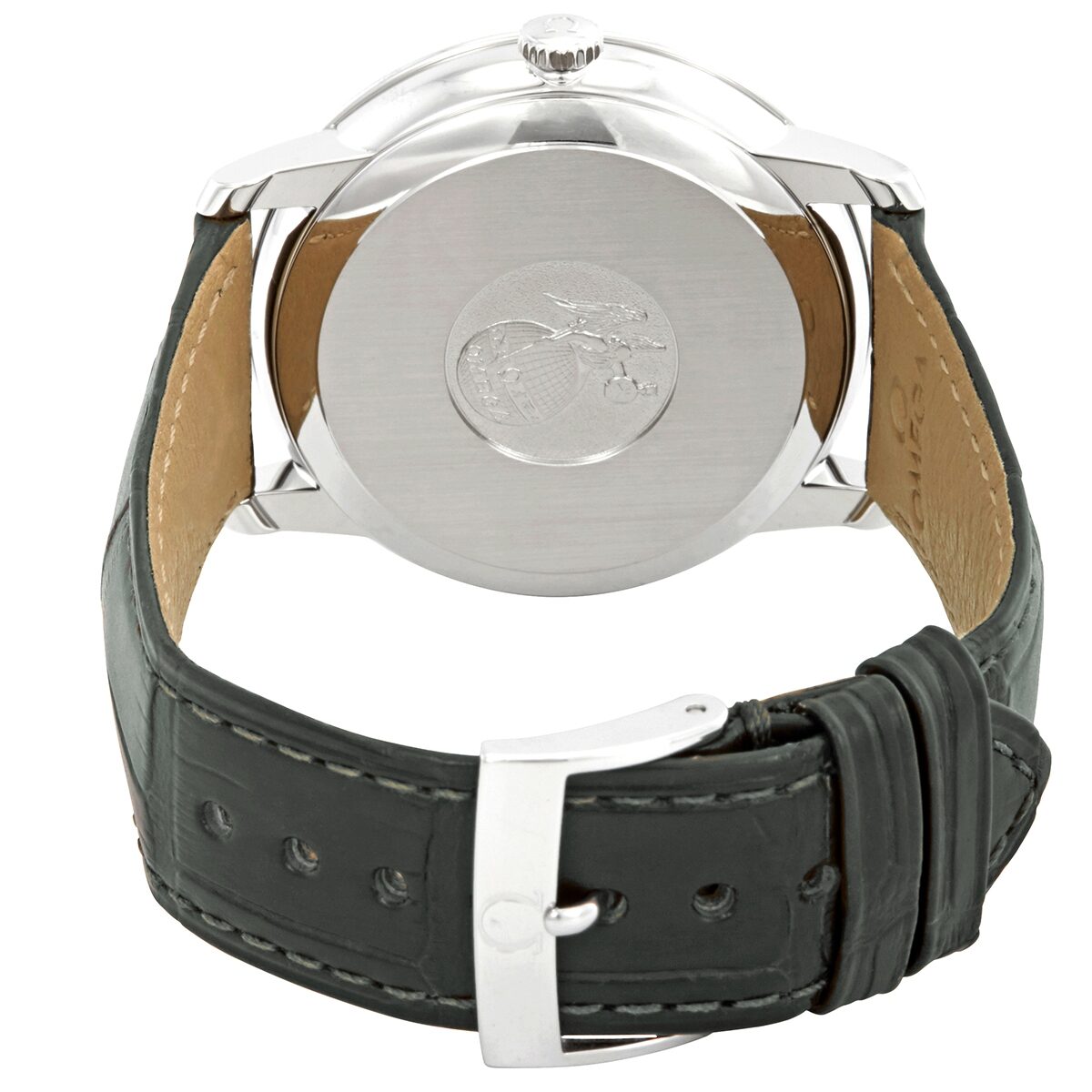 Omega De Ville 424.13.40.20.02.006 Men's Automatic 2