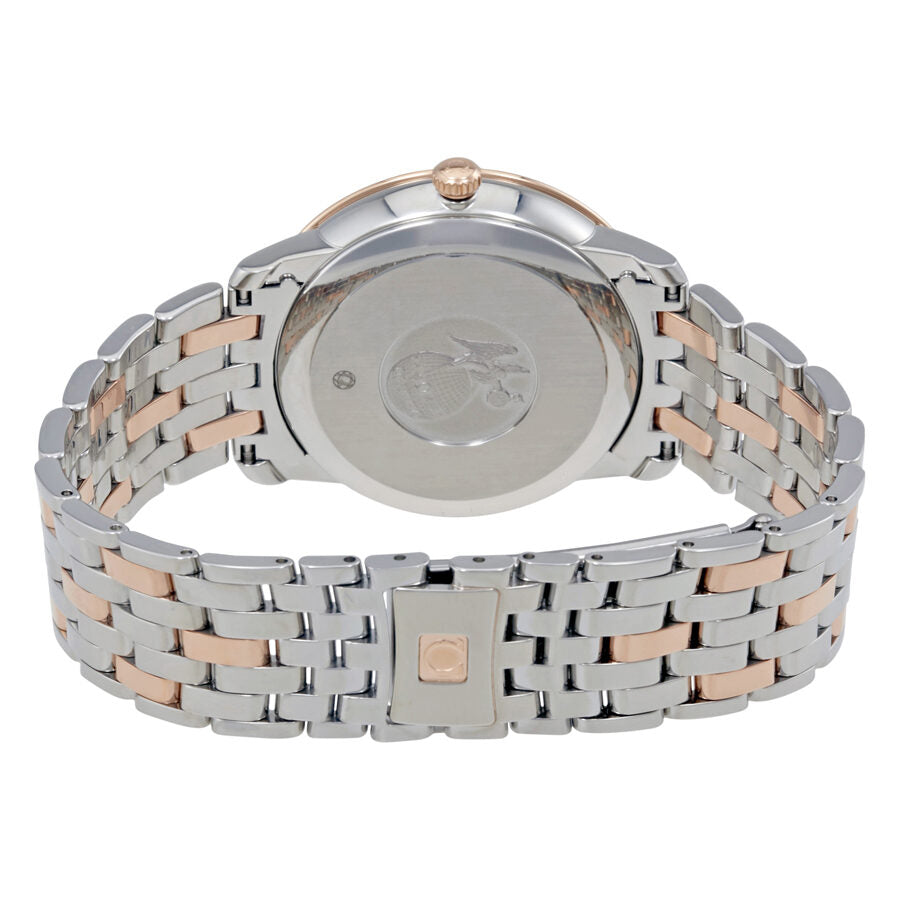 Omega De Ville 424.20.37.20.13.001 Unisex Automatic 2