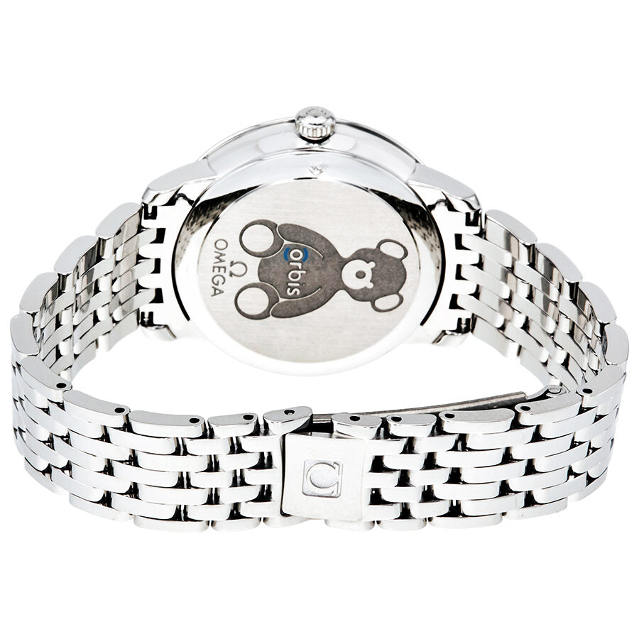 Omega De Ville 424.10.33.20.55.004 Ladies Automatic 2