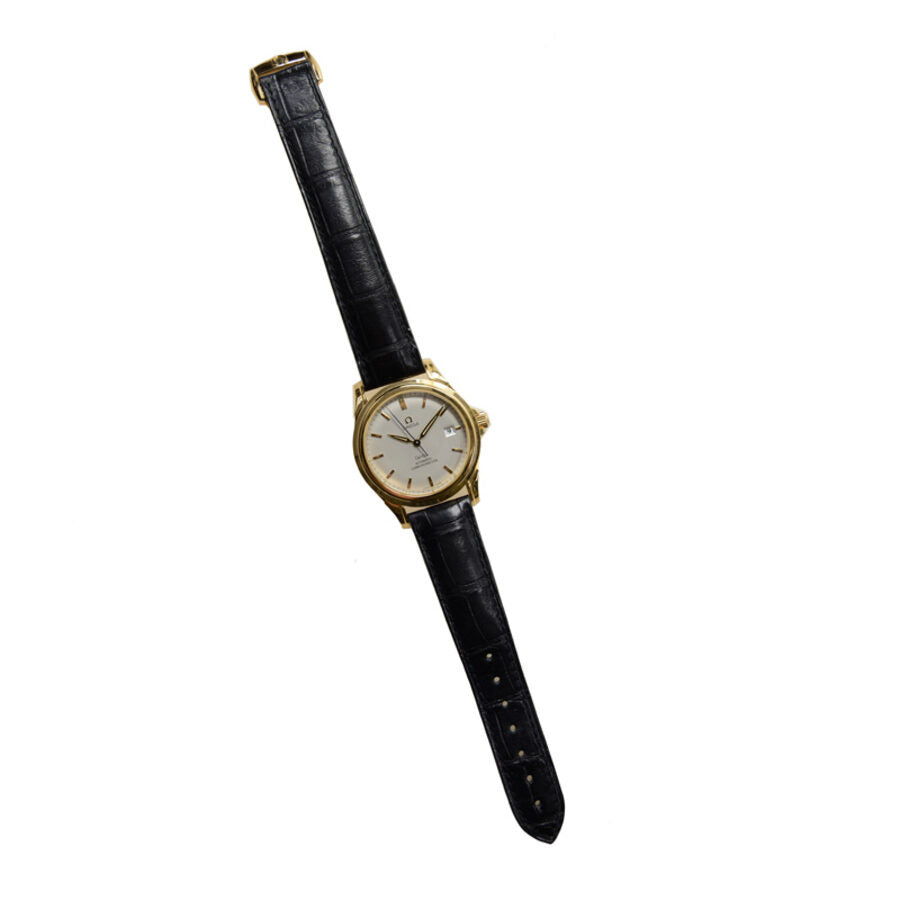 Omega De Ville 4631.30.31 Unisex Automatic 2