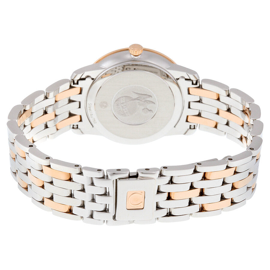Omega De Ville 424.20.27.60.53.001 Ladies Quartz 2