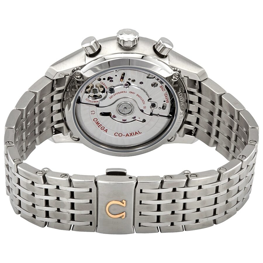 Omega De Ville 431.10.42.51.02.001 Men's Automatic 2