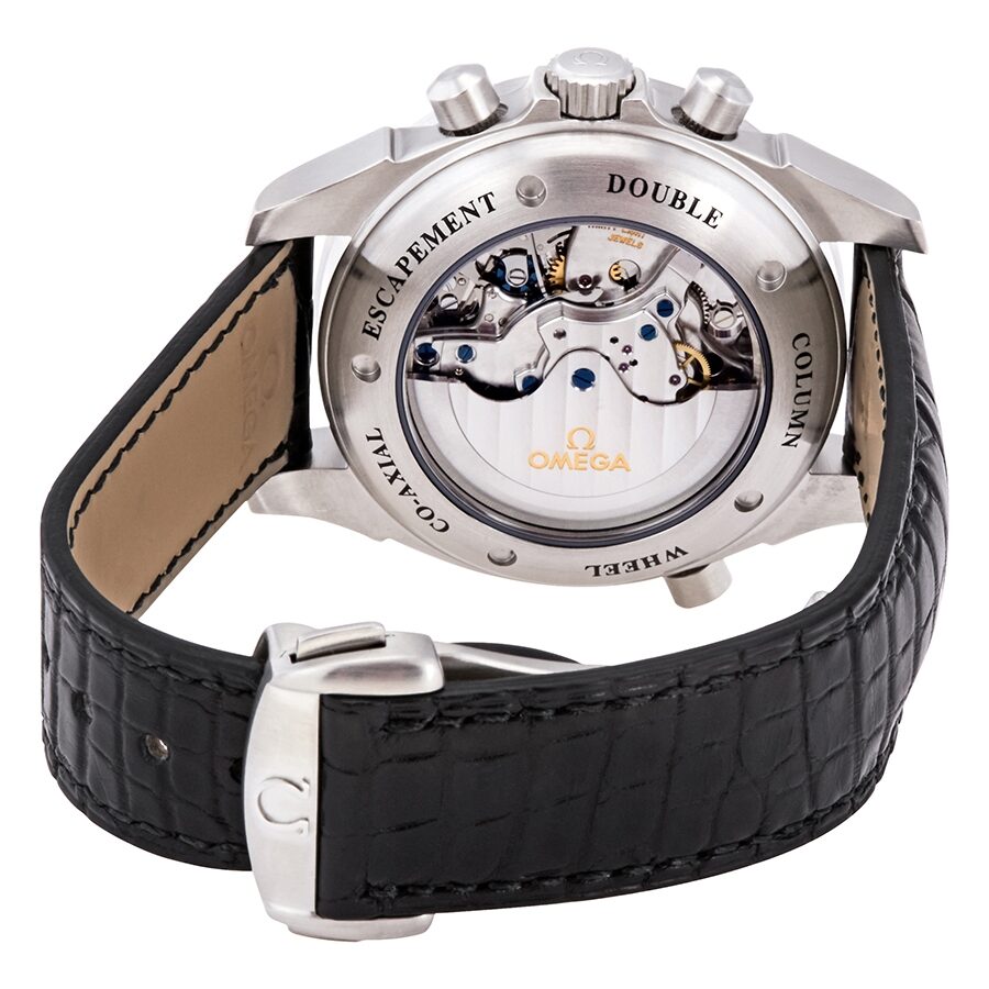 Omega De Ville 4848.40.31 Men's Automatic 2