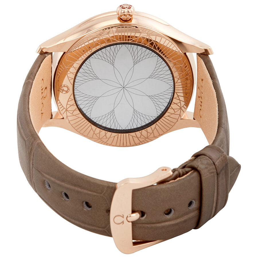 Omega De Ville 428.58.36.60.13.001 Ladies Quartz 2