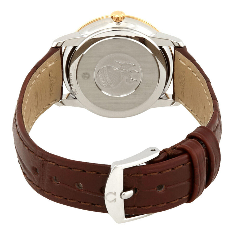 Omega De Ville 424.23.27.60.58.001 Ladies Quartz 2