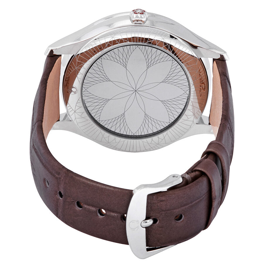 Omega De Ville 428.18.39.60.13.001 Ladies Quartz 2