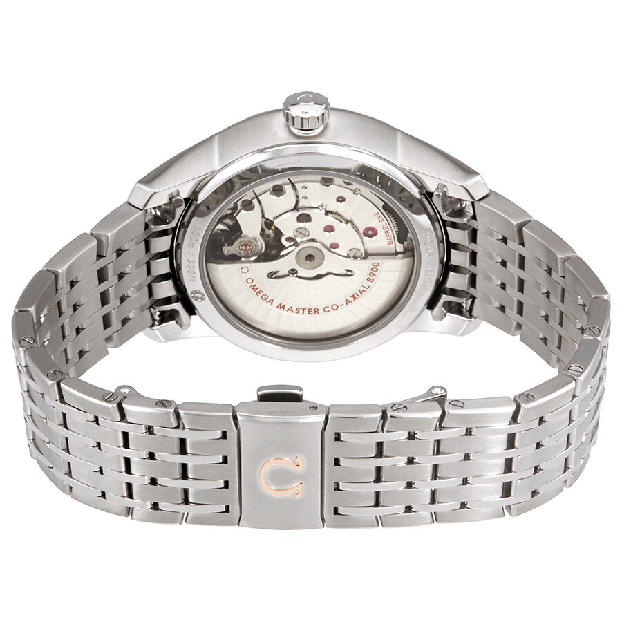 Omega De Ville 433.10.41.21.02.001 Men's Automatic 2