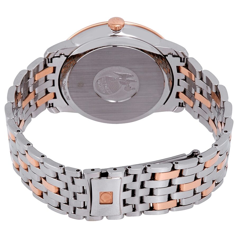 Omega De Ville 424.20.40.20.02.003 Men's Automatic 2