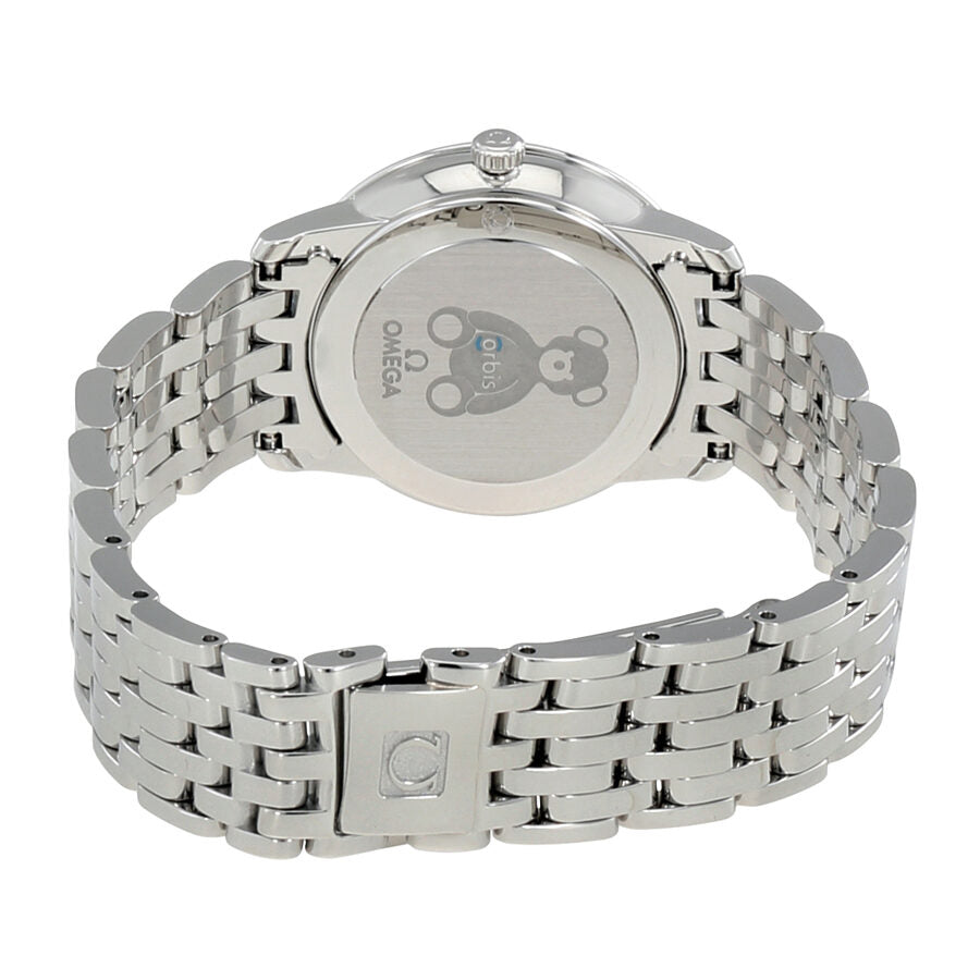 Omega De Ville 424.10.27.60.53.003 Ladies Quartz 2