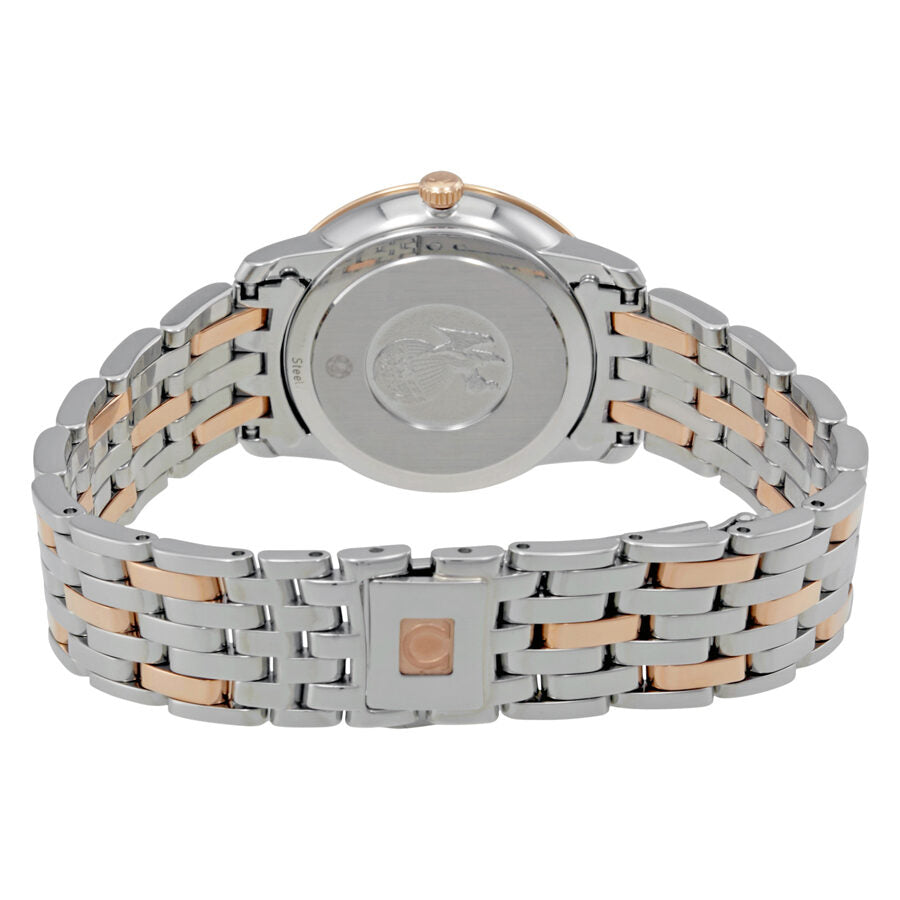 Omega De Ville 424.20.27.60.13.001 Ladies Quartz 2