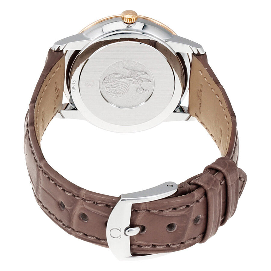 Omega De Ville 424.23.27.60.09.001 Ladies Quartz 2