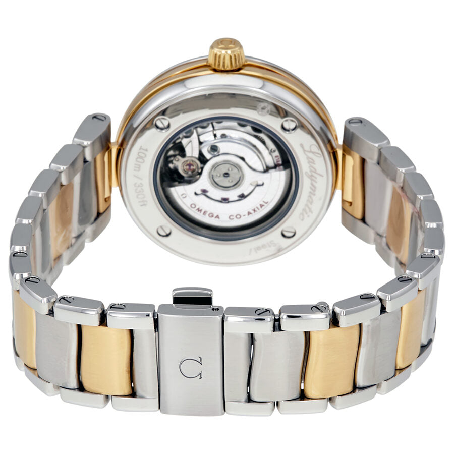 Omega De Ville 425.20.34.20.55.003 Ladies Automatic 2
