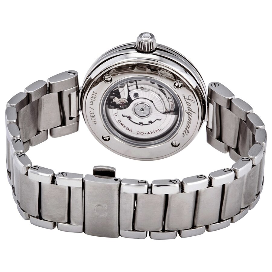 Omega De Ville 425.35.34.20.55.001 Ladies Automatic 2