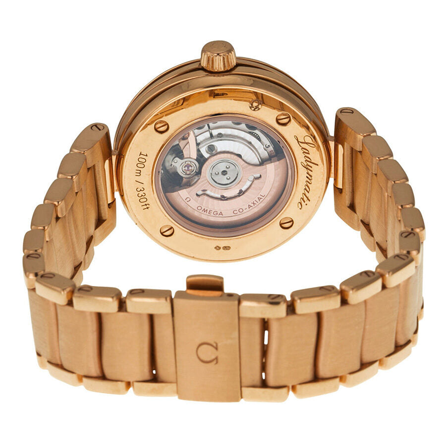 Omega De Ville 425.60.34.20.63.001 Ladies Automatic 2