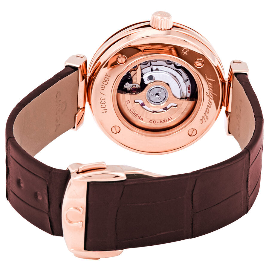 Omega De Ville 425.63.34.20.63.001 Ladies Automatic 2