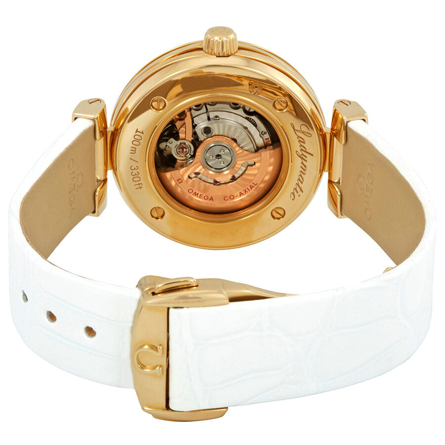 Omega De Ville 425.63.34.20.55.002 Ladies Automatic 2