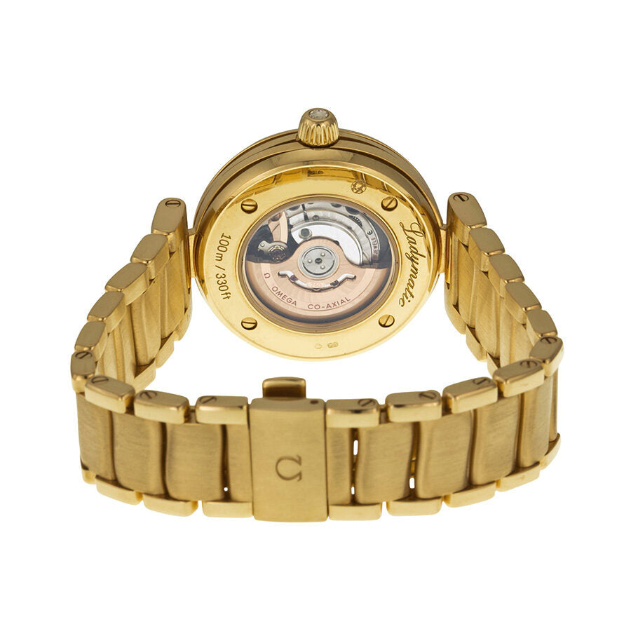 Omega De Ville 425.65.34.20.55.002 Ladies Automatic 2