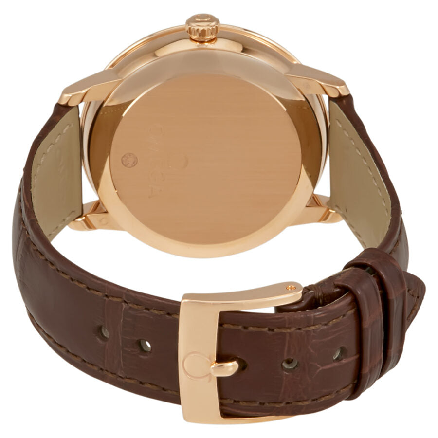 Omega De Ville 424.53.33.20.05.001 Ladies Automatic 2