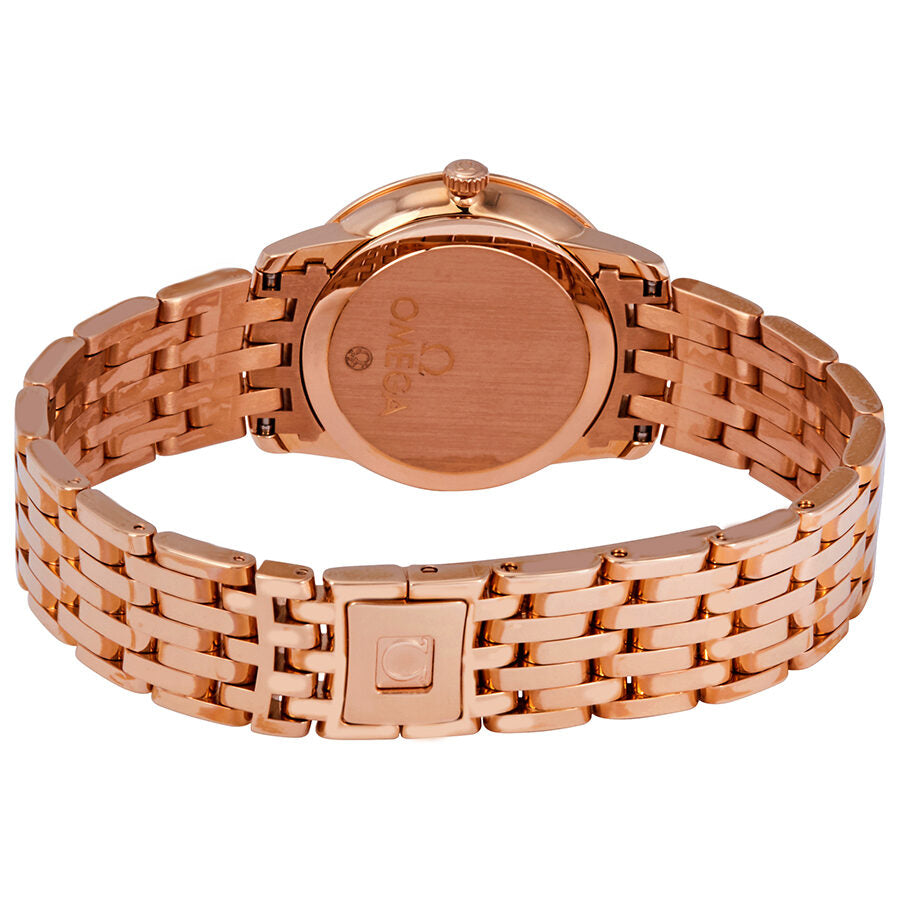 Omega De Ville 424.50.27.60.05.002 Ladies Quartz 2