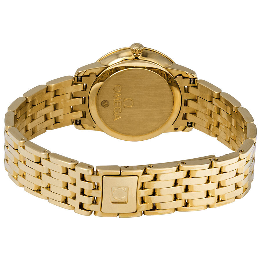 Omega De Ville 424.50.27.60.08.001 Ladies Quartz 2