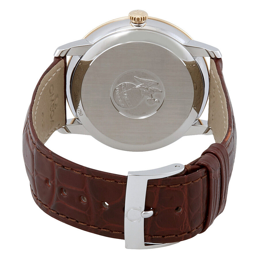 Omega De Ville 424.23.40.20.08.001 Men's Automatic 2