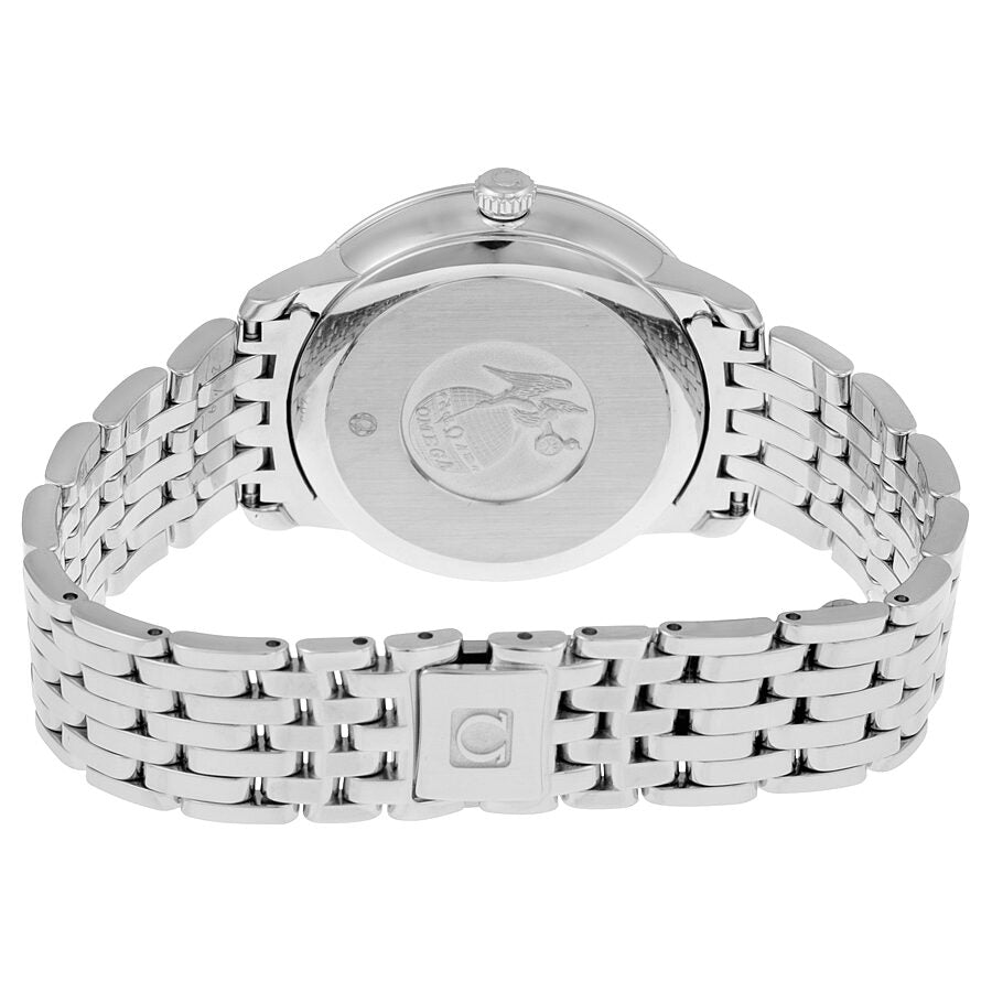 Omega De Ville 424.10.33.20.53.001 Ladies Automatic 2