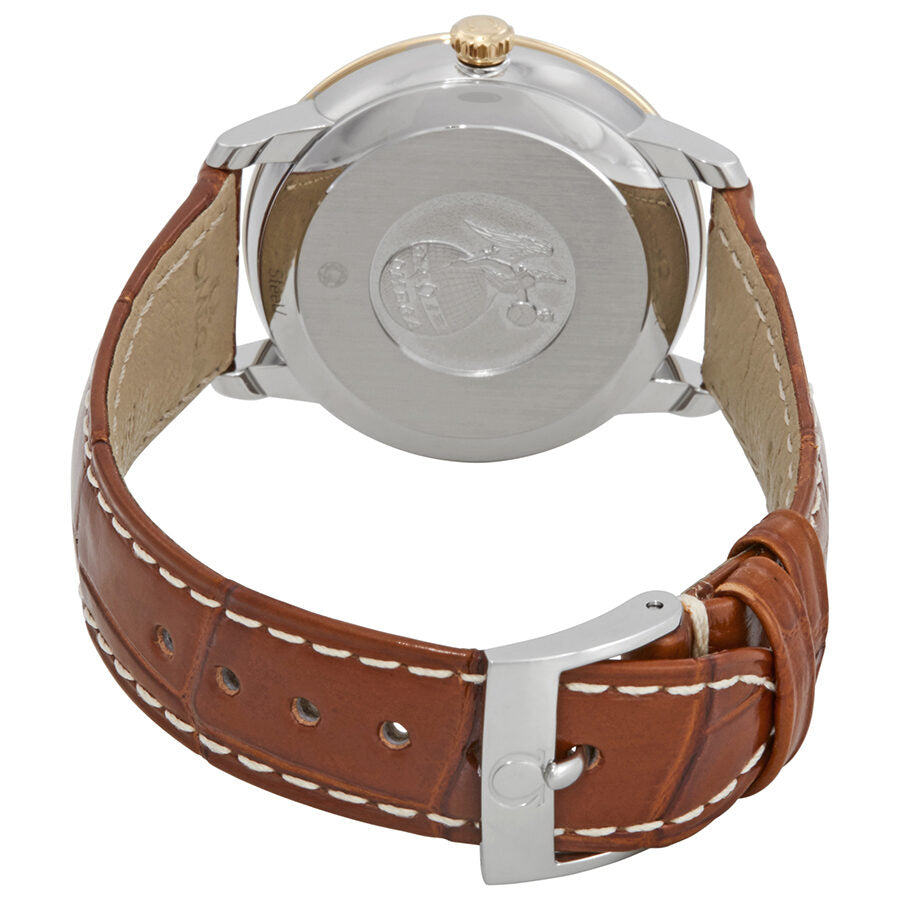 Omega De Ville 424.23.33.20.52.001 Ladies Automatic 2