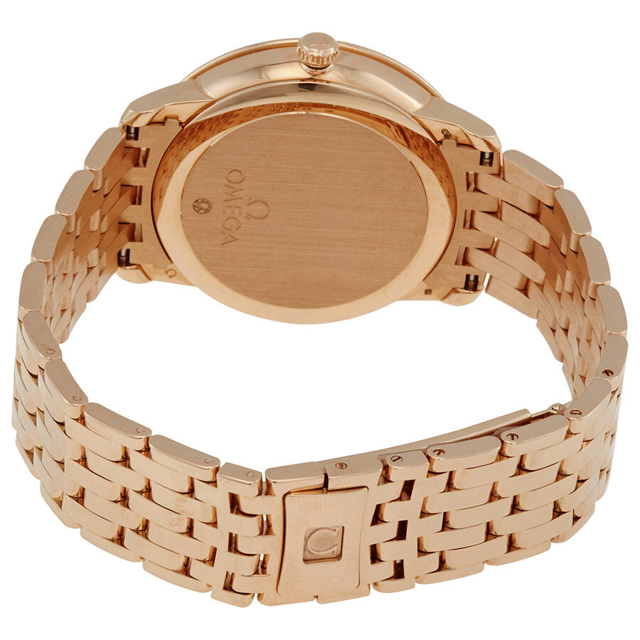 Omega De Ville 424.50.37.20.03.002 Ladies Automatic 2