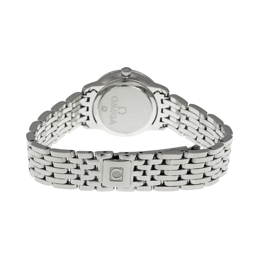 Omega De Ville 424.10.24.60.01.001 Ladies Quartz 2