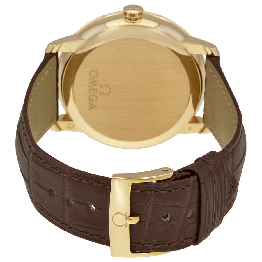 Omega De Ville 424.53.40.20.03.002 Men's Automatic 2