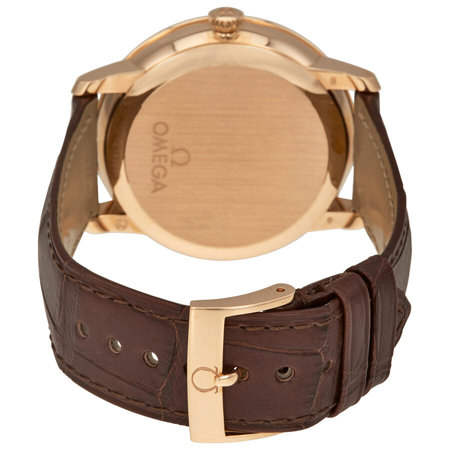 Omega De Ville 424.53.40.21.03.002 Men's Automatic 2