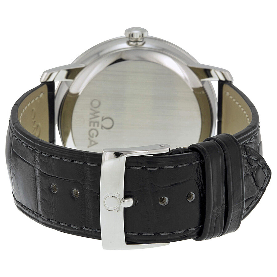 Omega De Ville 424.13.40.20.03.001 Men's Automatic 2