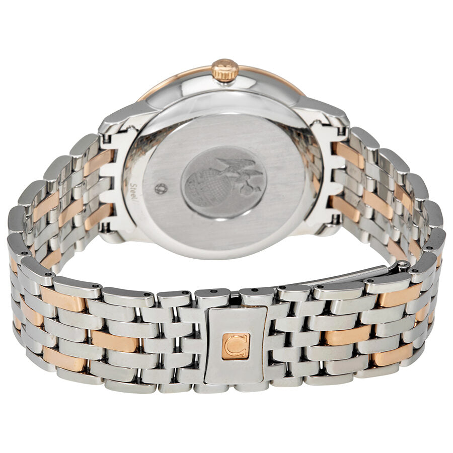 Omega De Ville 424.20.37.20.03.002 Ladies Automatic 2