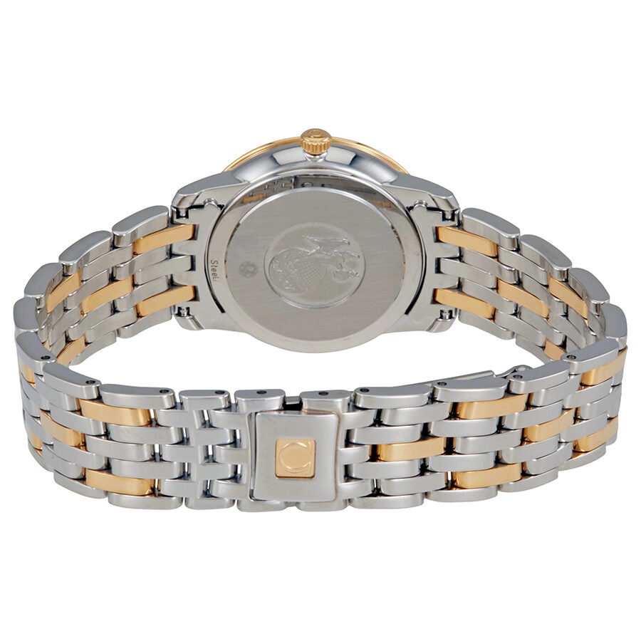 Omega De Ville 424.20.27.60.53.002 Ladies Quartz 2
