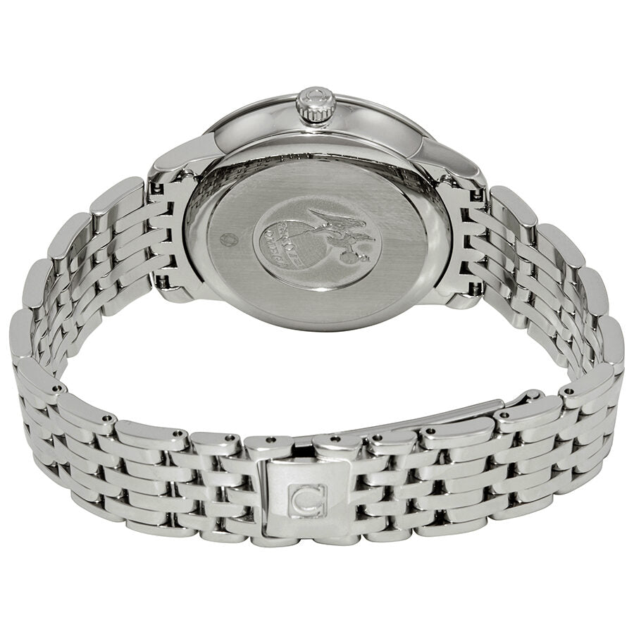 Omega De Ville 424.10.33.20.57.001 Ladies Automatic 2