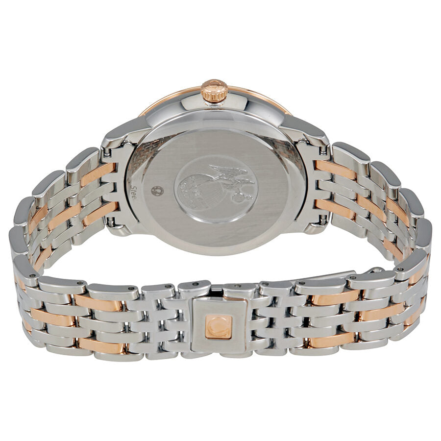 Omega De Ville 42420332055001 Ladies Automatic 2