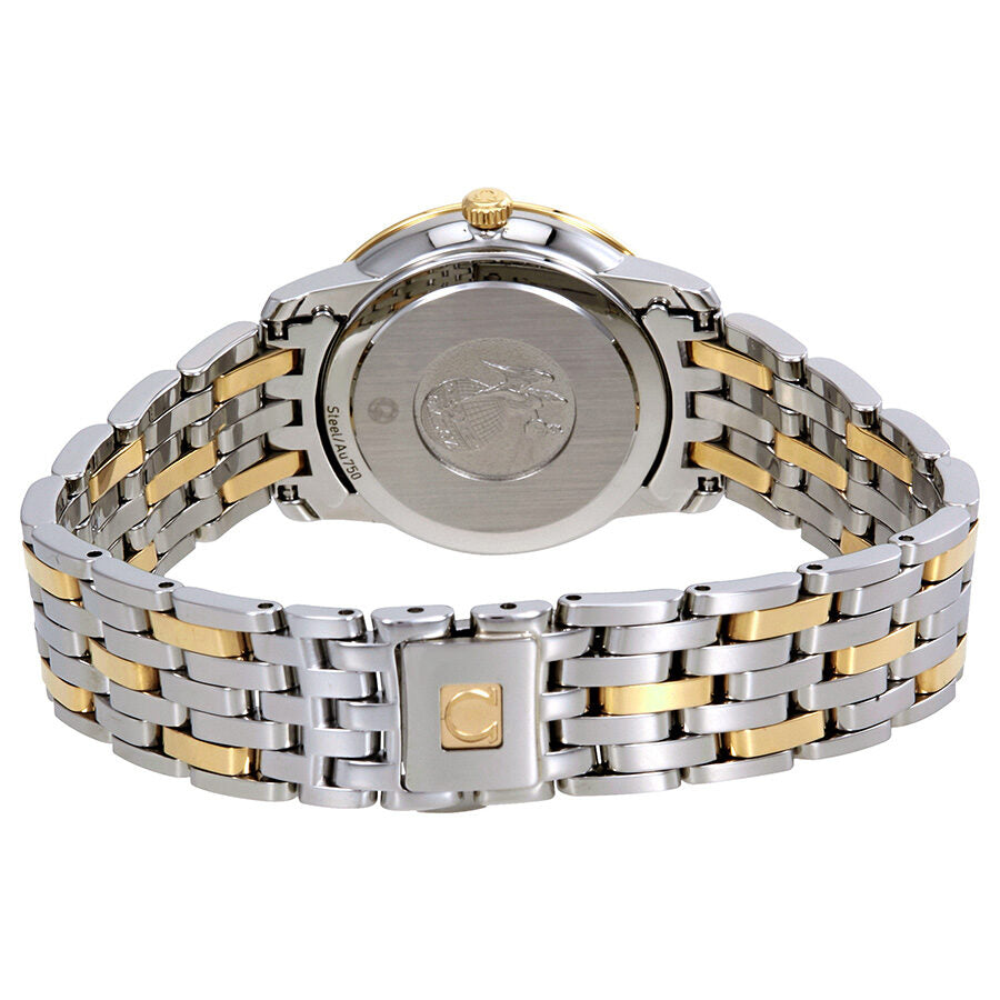Omega De Ville 424.20.27.60.58.002 Ladies Quartz 2