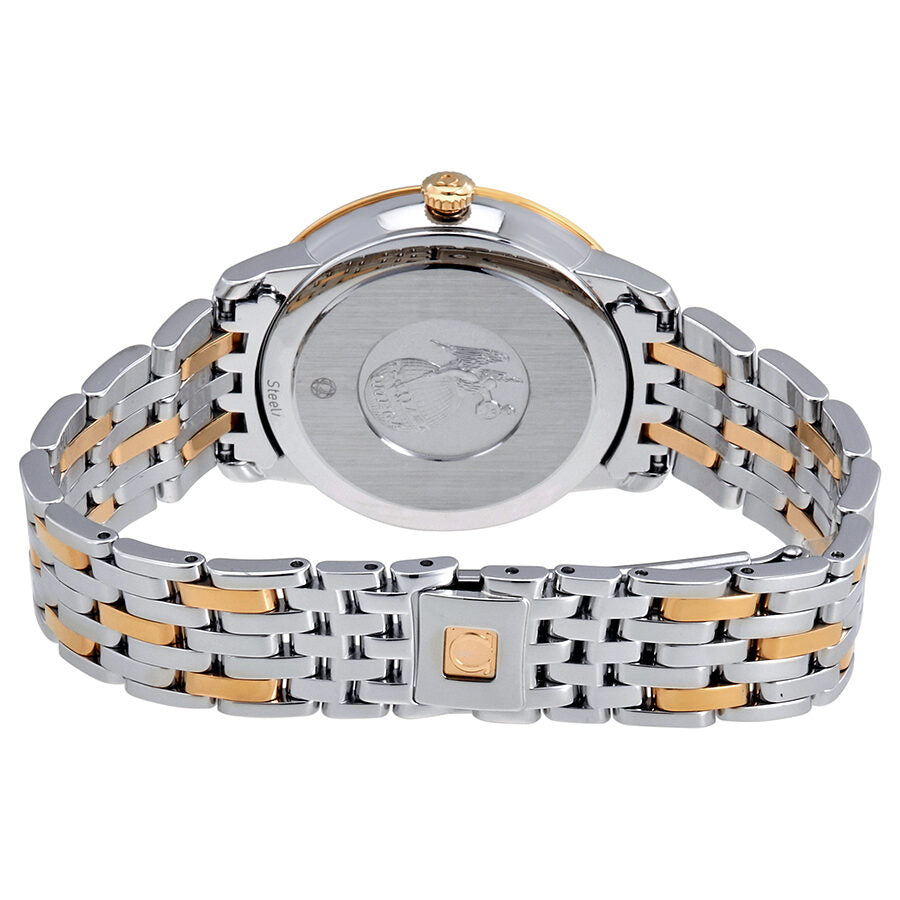 Omega De Ville 424.20.33.60.58.001 Ladies Quartz 2