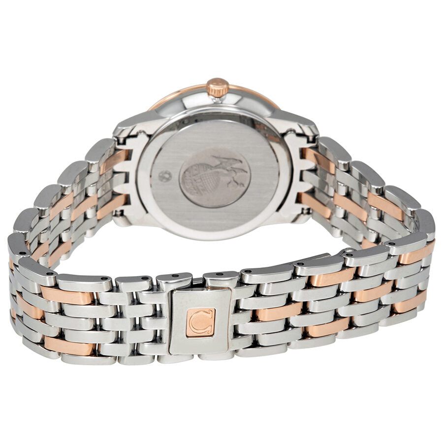 Omega De Ville 424.25.27.60.52.001 Ladies Quartz 2