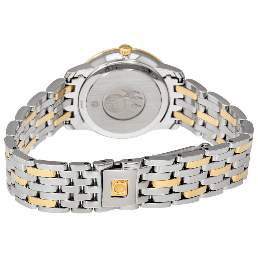 Omega De Ville 424.20.27.60.58.003 Ladies Quartz 2