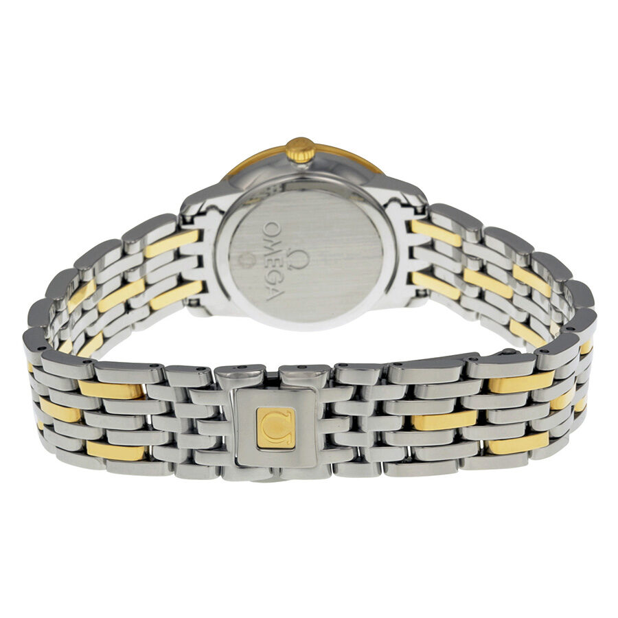 Omega De Ville 424.20.24.60.08.001 Ladies Quartz 2