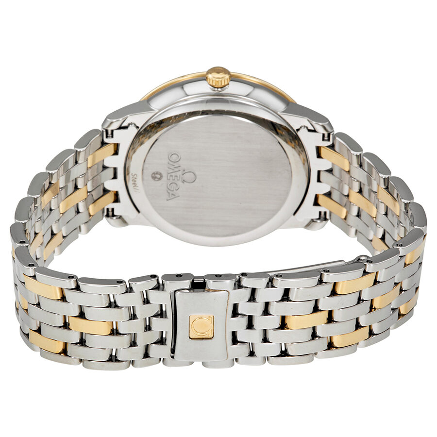 Omega De Ville 424.20.37.20.58.001 Men's Automatic 2