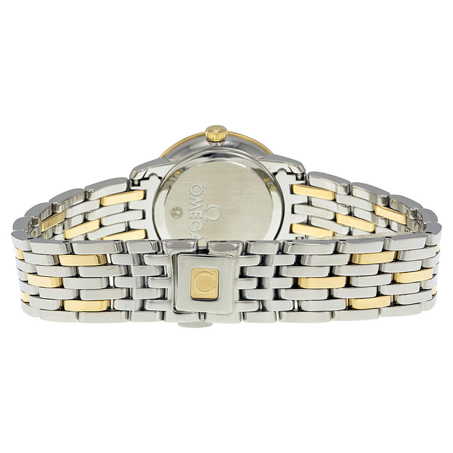 Omega De Ville 424.25.24.60.58.001 Ladies Quartz 2