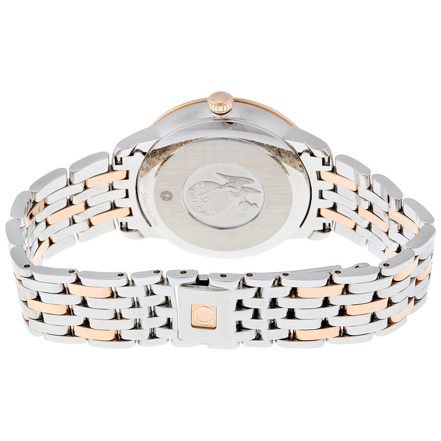 Omega De Ville 424.20.33.20.53.001 Ladies Automatic 2