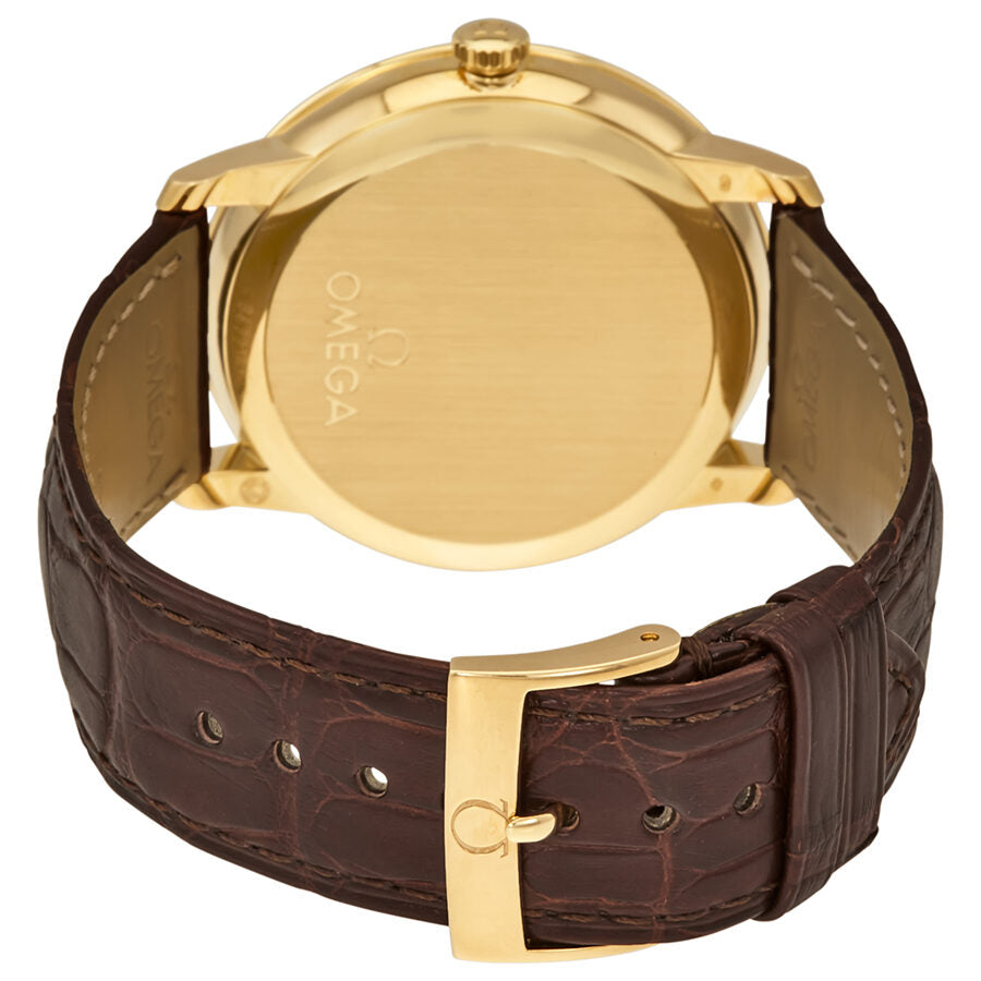 Omega De Ville 424.53.40.20.03.001 Unisex Automatic 2