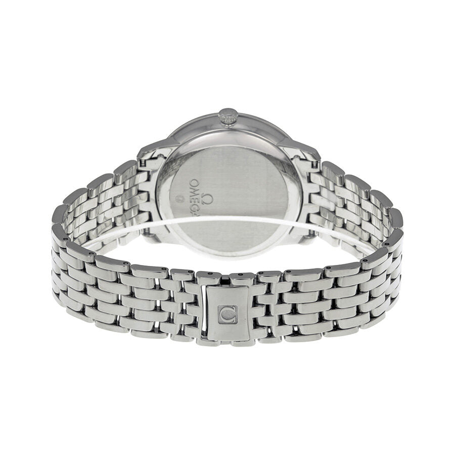 Omega De Ville 424.10.37.20.01.001 Unisex Automatic 2