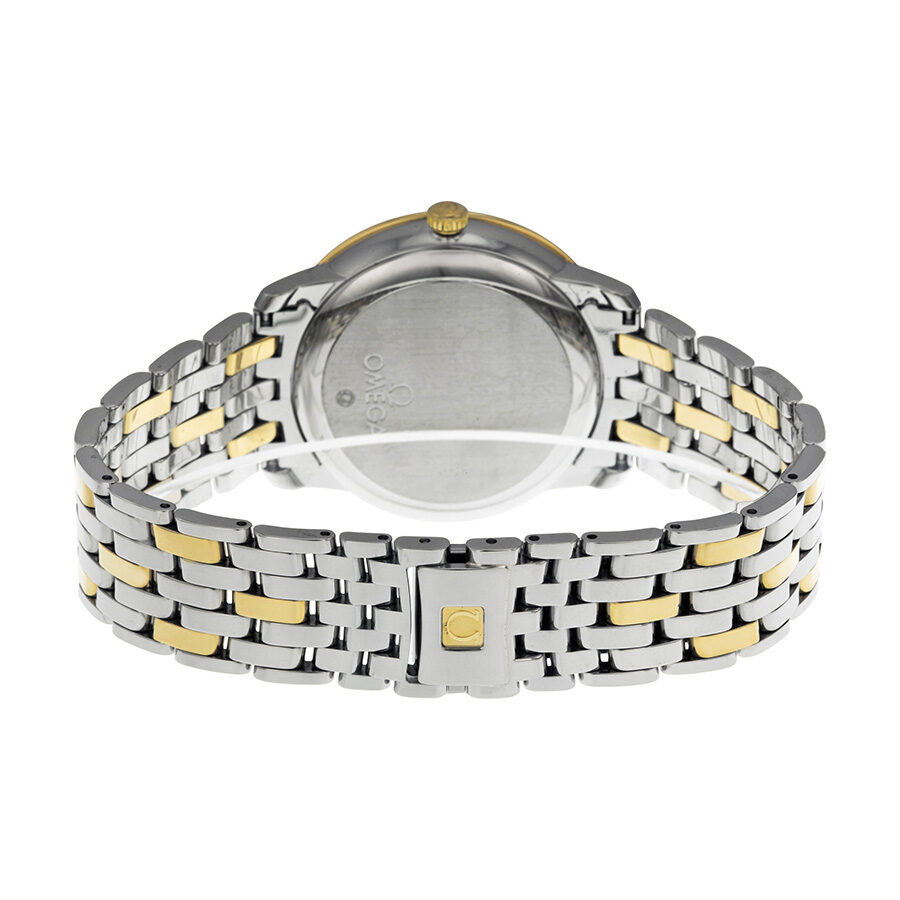 Omega De Ville 424.20.37.20.03.001 Men's Automatic 2