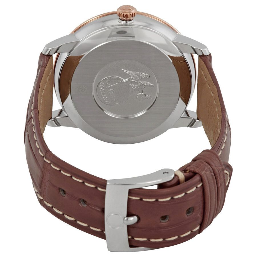 Omega De Ville 424.23.33.20.52.002 Ladies Automatic 2